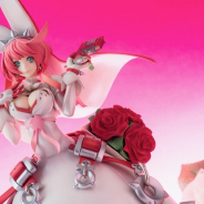 アクアマリン、『GUILTY GEAR Xrd -SIGN-』より「エルフェルト=ヴァレンタイン」のスケールフィギュアを再販