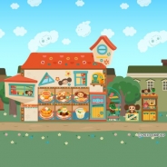 サイバーエージェント、「Ameba」で提供中のパズルゲーム『なぞってピグキッチン』で「チェブラーシカ」を起用したイベントを開催