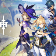 miHoYo『原神』、2021年2月の世界モバイルゲーム売上ランキングで首位奪還 『三国志戦略版』iOS6位、『モンスト』Google Play6位に AppAnnie調査