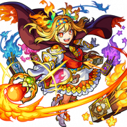 ミクシィ、『モンスターストライク』で「マッチ売りの少女 メイ」の「マッチ売りの大魔導少女 メイ」への獣神化を8月13日12時より解禁!