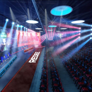 オプテージ、日本最大級のeスポーツ新施設「REDEE」に超高速ネット回線を提供