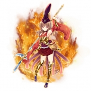 TSUTAYA、『戦国の神刃姫X』に新魔王「加藤 清正(UR)」が登場 イベント「水の古戦場」も開催