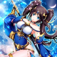 シリコンスタジオ、『グランスフィア ~宿命の王女と竜の騎士~』でレイドイベント「静寂の水晶亀メラルダ襲来」と限定スカウト「ステップアップスカウト」を開催