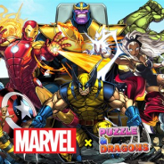 【GooglePlayランキング(2/27)】トップ30に動きなく「MARVEL」コラボ開催中の『パズドラ』が3日連続で首位 新作『ウマ娘』は23位をキープ