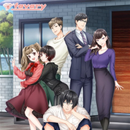 favary、医師・臨床心理士などが監修した“こころを軽く、楽にする”女性向けノベルゲームアプリ『問題のあるシェアハウス』を配信開始
