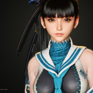 SHIFT UP、開発中の新作コンソールアクションゲーム『Project:EVE』のティザーサイトをオープン バトルシーンのティザー動画も公開
