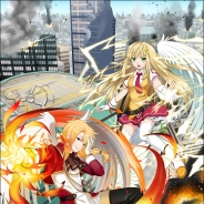 グレープ、物理パズル×ドラマ×RPGアプリ『東京マテリア』Android版を配信開始 重厚なストーリと物理パズルの新体験RPGゲーム