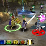 アエリア、新作『Golden Age』の開発を発表…『PrismFantasia』は来年に延期、『Klee』の主なアップデート計画も公開