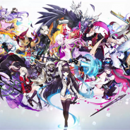 バンナム、『レイヤードストーリーズ ゼロ』でクリスタル550個などがもらえるログインボーナスを開催 公式HPで新CMを公開!