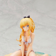 コトブキヤ、『寄宿学校のジュリエット』より水着姿の「ジュリエット・ペルシア」1/7スケールを発売