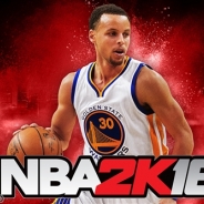 2K、モバイル版『NBA 2K16』をApp Store と Google Playでリリース…新機能の追加やグラフィックの進化など大幅にパワーアップ