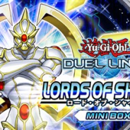 KONAMI、『遊戯王 デュエルリンクス』で第19弾ミニBOX「ロード・オブ・シャイニング」を提供開始 「新BOX追加記念キャンペーン」も実施