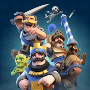 Supercell、新作アプリ『クラッシュ・ロワイヤル』の事前登録を開始! 8枚のカードを駆使して世界中のプレイヤーと対戦 最新PVも公開