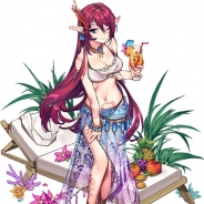 スクエニ、『スターオーシャン:アナムネシス』に「常夏のミュリア」と「常夏のミキ」の参戦が決定!