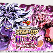 【Google Playランキング(2/19)】人造人間21号登場の『ドラゴンボールレジェンズ』が3日連続で上昇中 『ロストディケイド』がついにTOP30入り