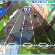 アニプレックス、『22/7 音楽の時間』2Dライブパートのプレイ画面を一部先行公開