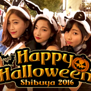 360Channel、今年の渋谷のハロウィーンの状況を360度VR動画で早くも公開!! 日本のハロウィーンをVRで体感!!