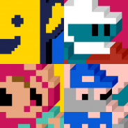 M2Kとペイロード、スマートフォン向け8bit×ランニングアクション『Pixel Runner!』を配信開始!