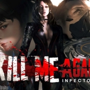 韓国NHNエンターテインメント、『Kill Me Again』の提供開始…110種類のゾンビと死闘を繰り広げるパズルアクションRPG