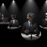 創業30年間からVR開発一筋のソリッドレイ研究所、最大10人の同時体験を可能にしたVR空間共有サービス「オメガシップ」を発表