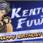 コーエーテクモ、『ときめきレストラン☆☆☆』でX.I.P.不破剣人の誕生日を祝う期間限定クエストを6月18日より開催