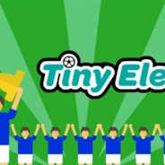 KITERETSU、 HTML5サッカーゲーム『Tiny Eleven』をFacebook「インスタントゲーム」で配信開始
