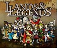『Lands & Legends!』MAUが4万7000人突破-Facebook版『ブラウザ三国志』【追記あり】