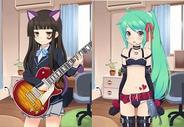 アンビション、スマートフォン版「GREE」で『萌えCanちぇんじ!』の配信開始