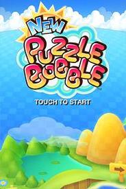 タイトー、iPhone/iPod touchアプリ「New Puzzle Bobble」の配信開始