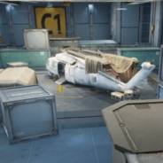 『PUBG MOBILE』で新たなマップ「Hangar」がアリーナに登場! 「Hangar」実装を記念したプレイイベントも開催中