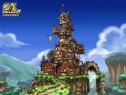 WeMade Online、今春サービス開始予定のアクションRPG「After 537: OZ Chronicle」の国内タイトルが「オズクロニクル」に