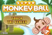 GMO、「Gゲー」で、セガの人気アクションゲーム『スーパーモンキーボール』を配信
