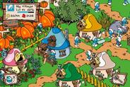 カプコン、iPhoneソーシャルアプリ『Smurfs’ Village』と『Zombie Cafe』が合計1000万ダウンロード突破
