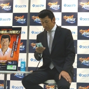 コロプラ、『プロ野球バーサス』セ・リーグファンミーティング2017supported byプロ野球バーサス出展 三浦大輔さん登場のイベントレポート公開