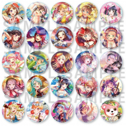 アニメイト、7月19日~9月8日に全店にて「BanG Dream!(バンドリ!)」の限定フェアとイベントを開催