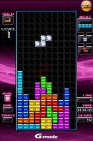 ジーモード、「au one Market」で『TETRIS DIAMOND』を配信-3月31日まで無料配信