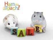 エイチアイ、3Dペット育成アプリ「HamTouch!」のバージョンアップと記念セール実施-115円に値下げ