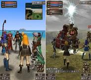 ドワンゴ、本日より、iアプリ向け本格MMORPG「アークファンタズムオンライン」のクローズドβテスト開始