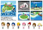 サイバークエスト、「Yahoo!モバゲー」で、『Weple~島で繋がるハッピーライフ~』の配信開始