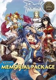 ガンホー、5月13日に『ラグナロクオンライン RJC2011メモリアルパッケージ』を発売