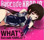 サイバード、「GREE」で『BarcodeKANOJO』を配信-バーコードからカノジョを生成するアプリ