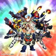 バンナム、『スーパーロボット大戦X-Ω』のサービスを2021年3月30日をもって終了