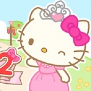 日本エンタープライズ、「Mobage」で『るんるんはろーきてぃ2』の提供開始