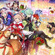 コロプラ、『白猫プロジェクト』で新イベント「♯白猫シェアハウス Season3」を開始…エレノア、シェリル、カルマ、エディが登場するキャラガチャも