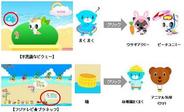 unigame、「不思議なピクミー」で、「フジテレビ★プラネッツ」とのタイアップイベント実施