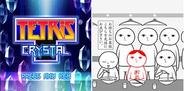 ジーモード、「ドコモマーケット」で『TETRIS CRYSTAL』と『空気読み。2』を配信