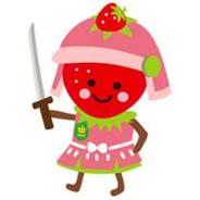 ケイブ、『しろつく』でUHA味覚糖「ぷっちょ あまおう苺味」とのタイアップ企画実施