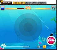 ACCESSPORT、『aima』で、釣りゲーム『釣りにゃんタウン』の提供開始