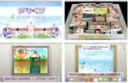 フィジオス、「Mac App Store」で物理シミュレーションゲーム『からくりミュージアム』を配信