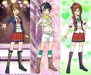 アンビション、「GREE」でアイドル育成アプリ『アイドル★スタジオ』を配信